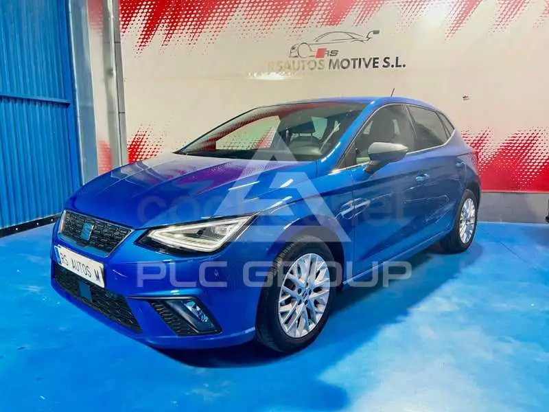 2025 Seat Ibiza