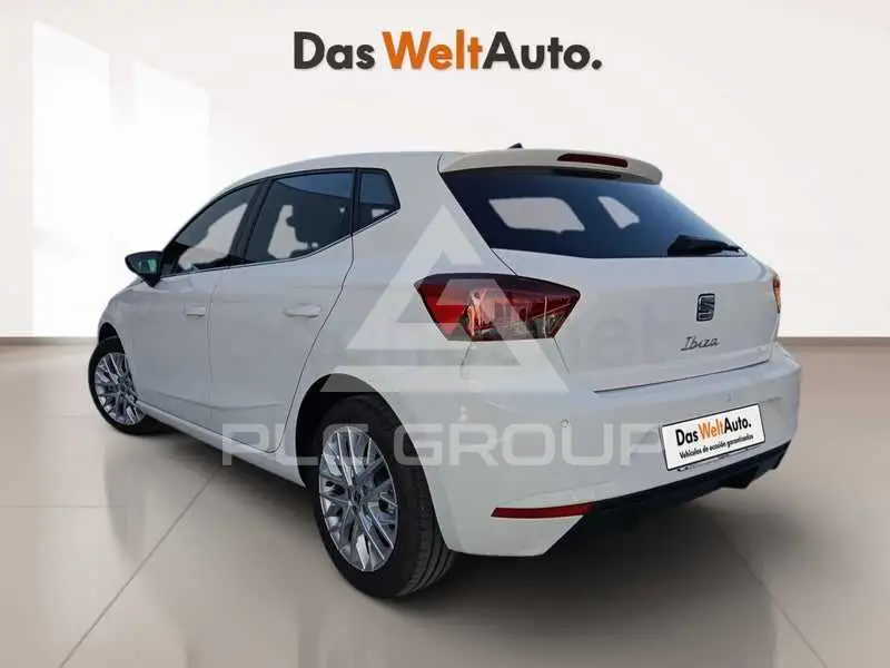 2025 Seat Ibiza