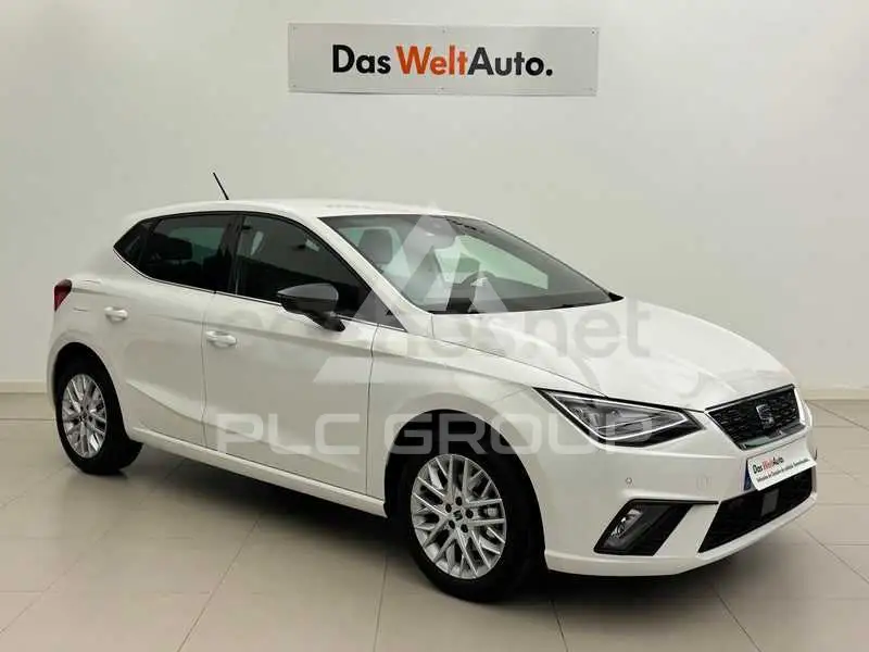 2025 Seat Ibiza