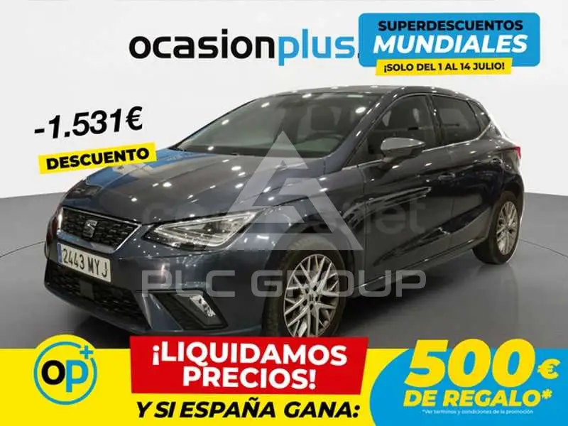 2025 Seat Ibiza