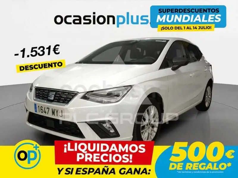 2025 Seat Ibiza