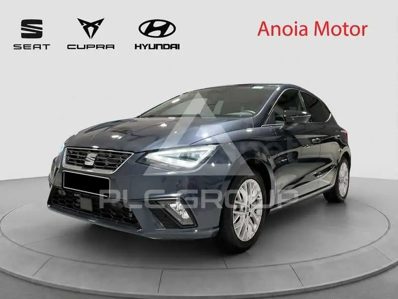 2025 Seat Ibiza