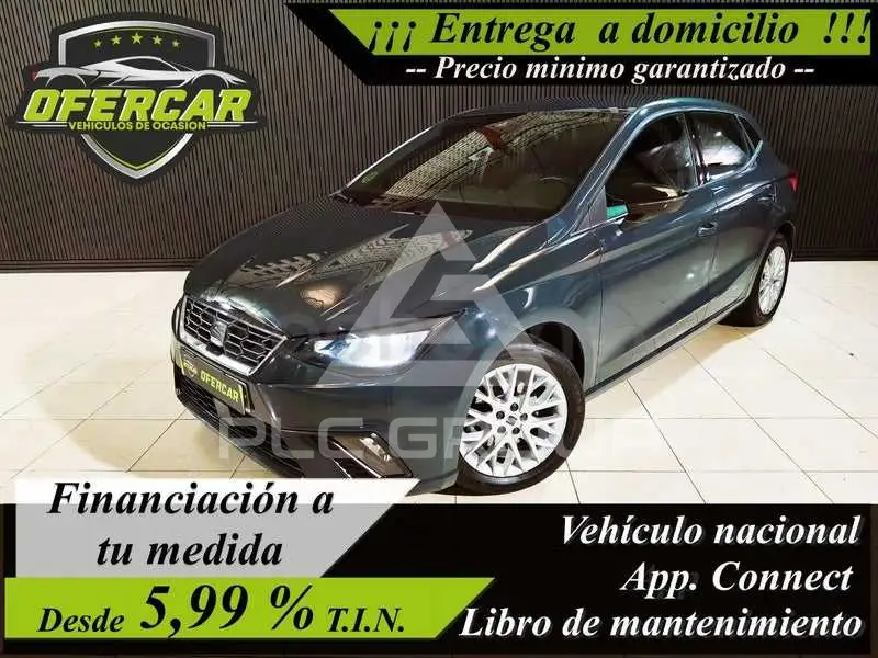 2025 Seat Ibiza