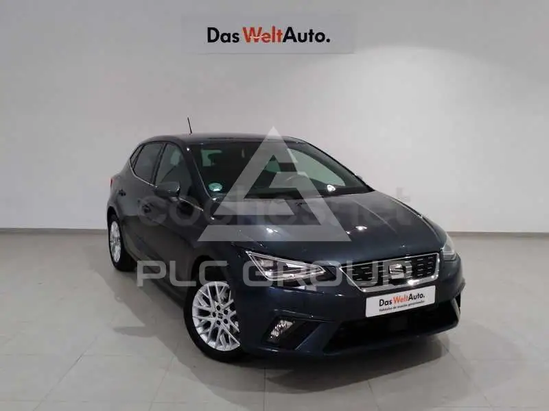 2025 Seat Ibiza