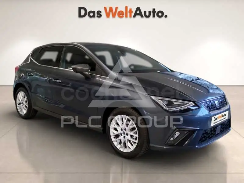 2025 Seat Ibiza