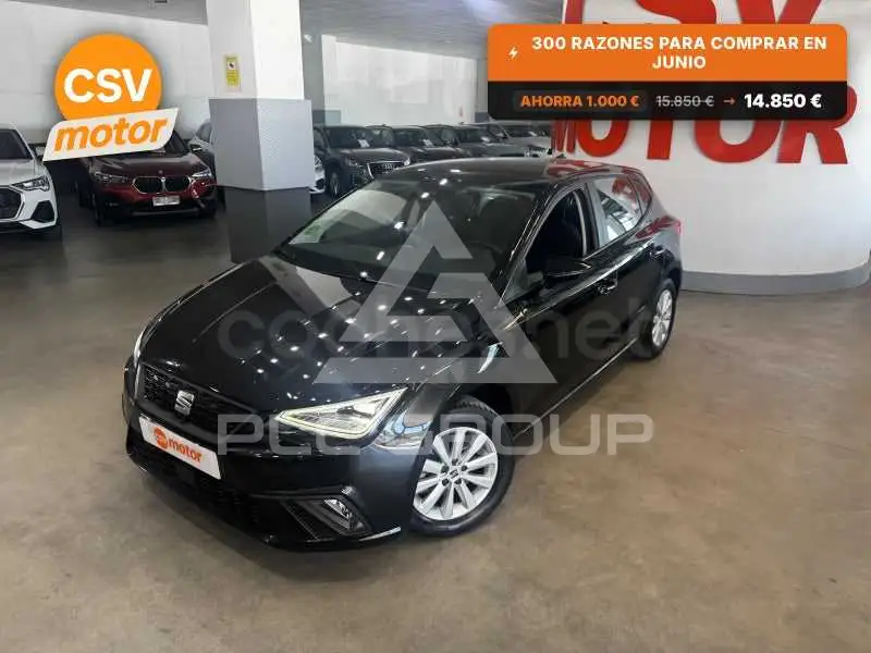 2025 Seat Ibiza