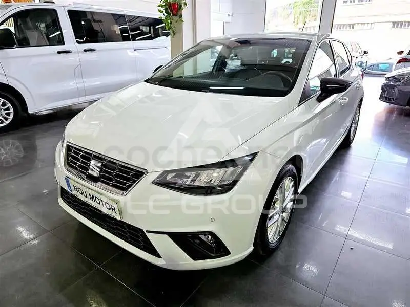 2025 Seat Ibiza