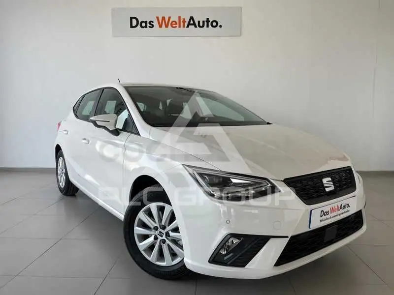 2025 Seat Ibiza