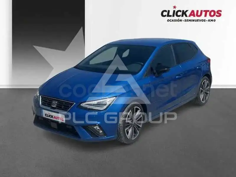 2025 Seat Ibiza