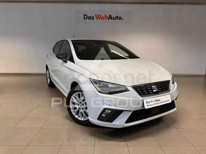 2025 Seat Ibiza