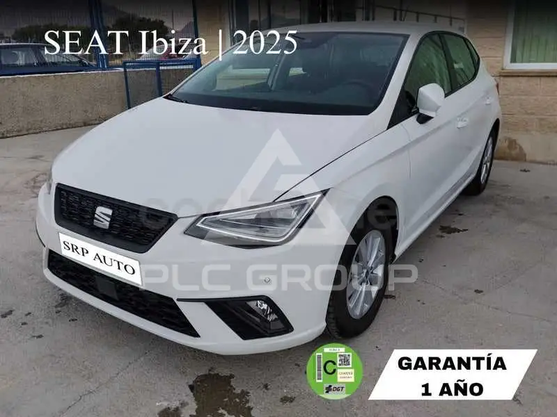 2025 Seat Ibiza