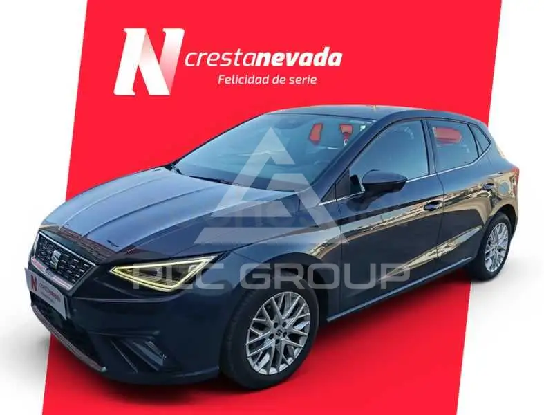 2025 Seat Ibiza