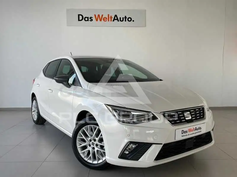 2025 Seat Ibiza