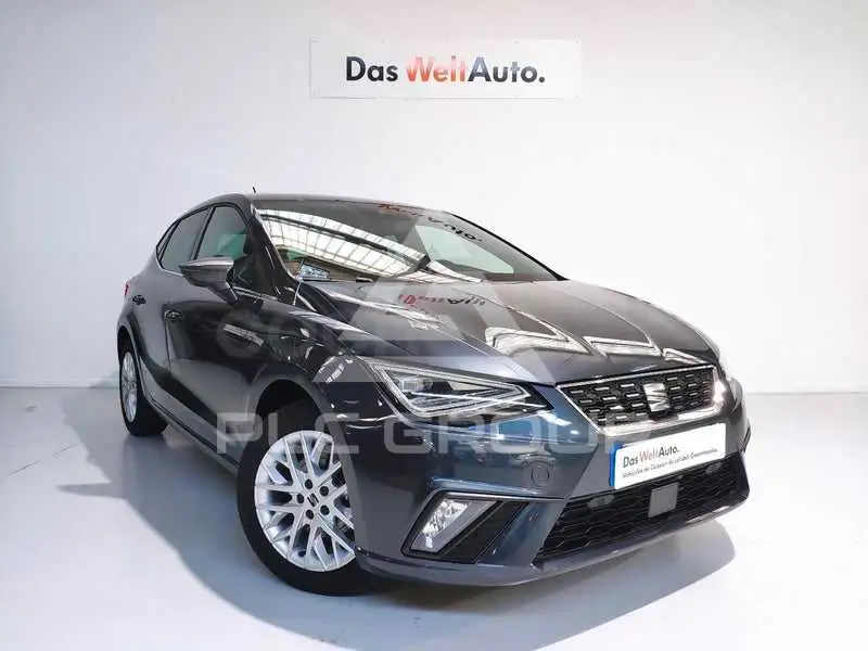 2025 Seat Ibiza
