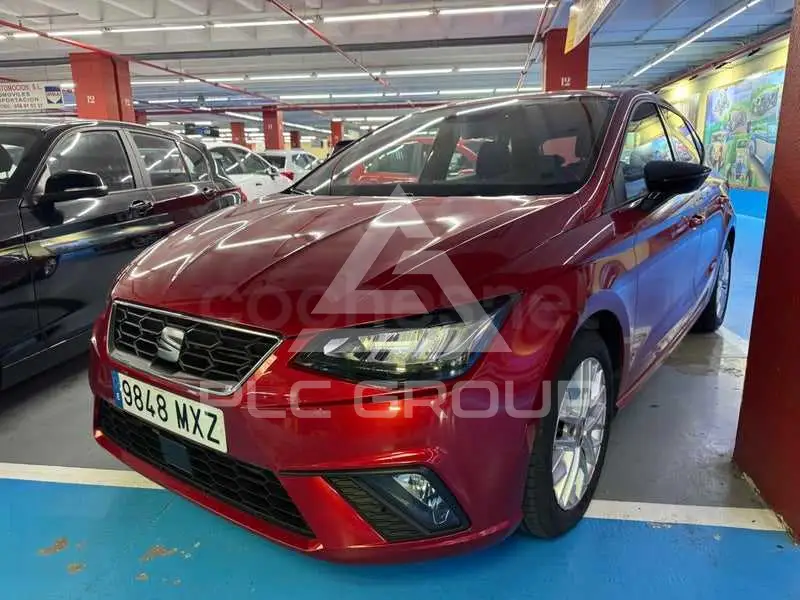 2025 Seat Ibiza