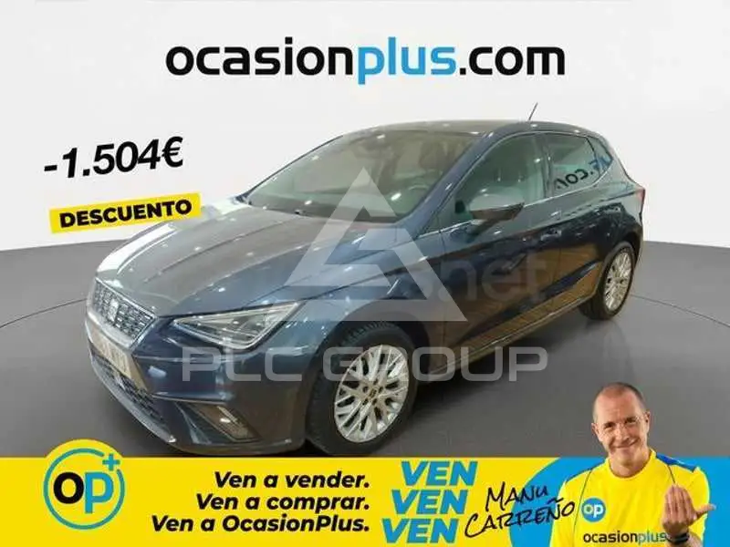 2025 Seat Ibiza