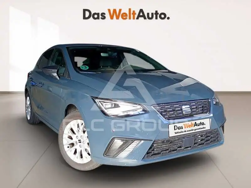 2025 Seat Ibiza