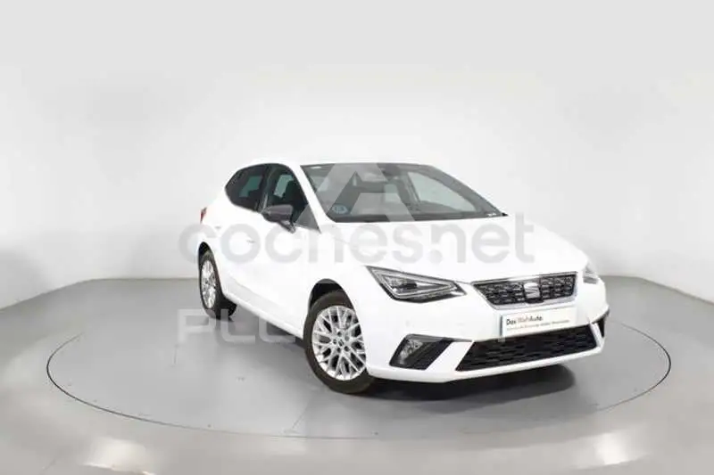 2025 Seat Ibiza