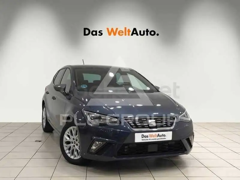 2025 Seat Ibiza
