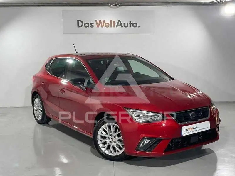 2025 Seat Ibiza