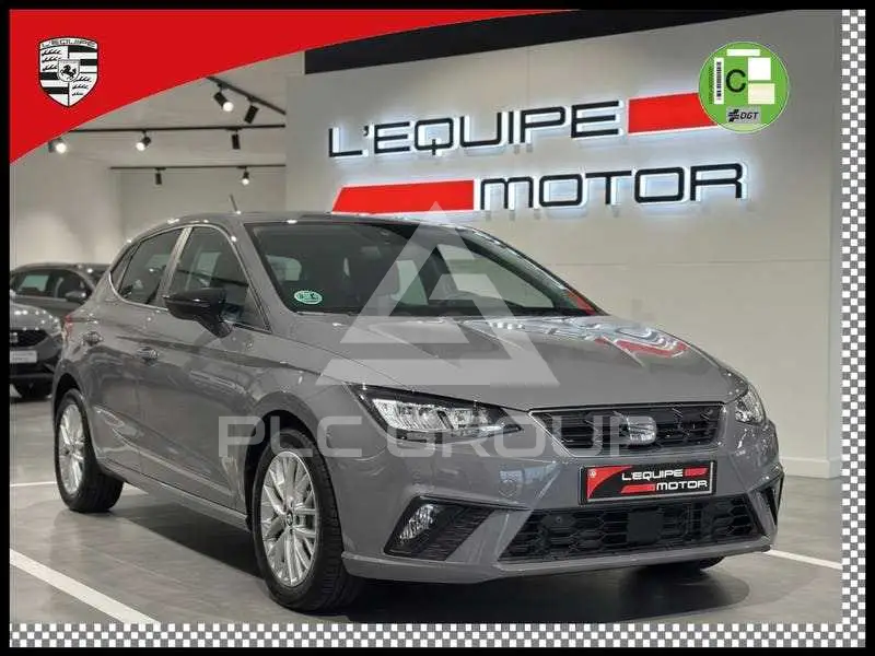 2025 Seat Ibiza