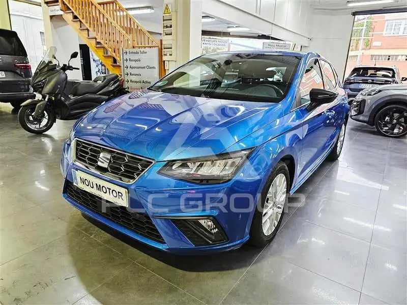 2025 Seat Ibiza