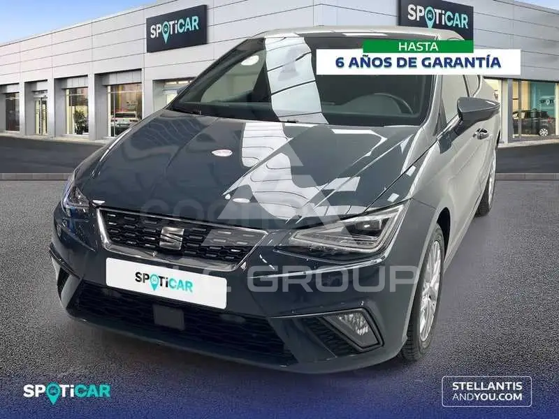 2025 Seat Ibiza