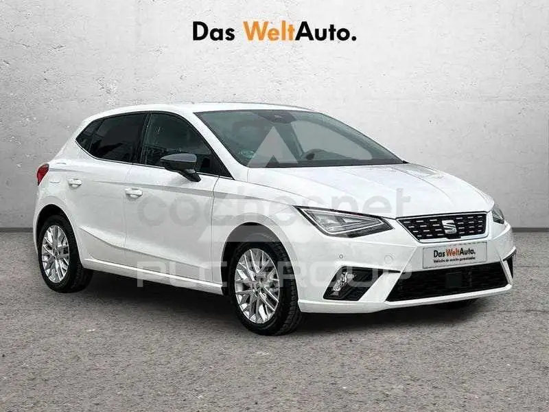 2025 Seat Ibiza