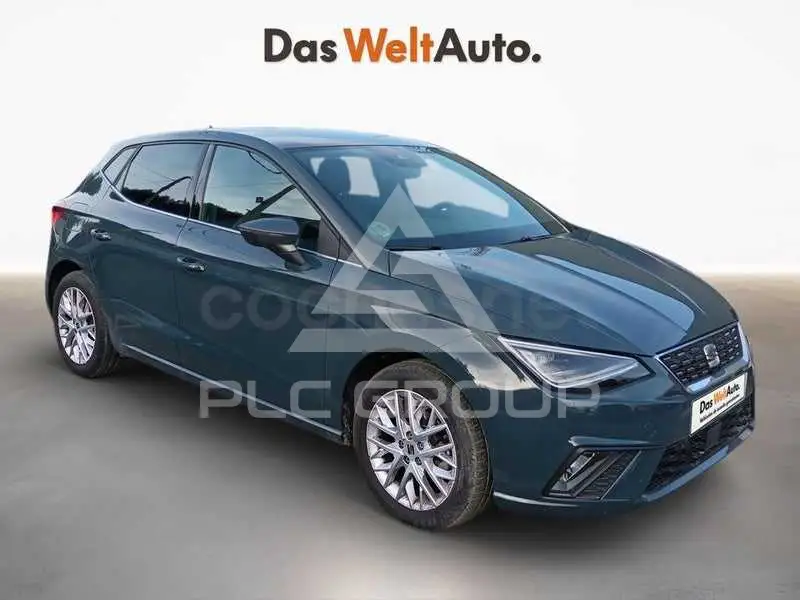 2025 Seat Ibiza