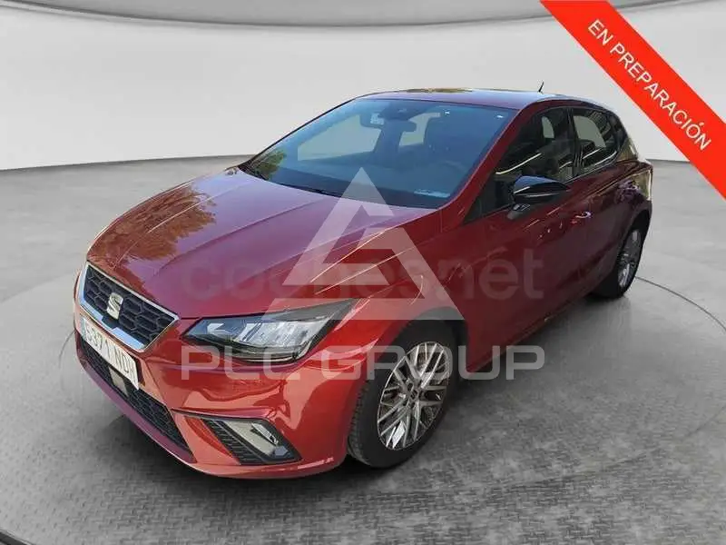 2025 Seat Ibiza