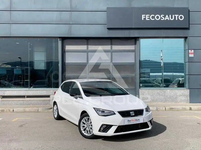 2025 Seat Ibiza