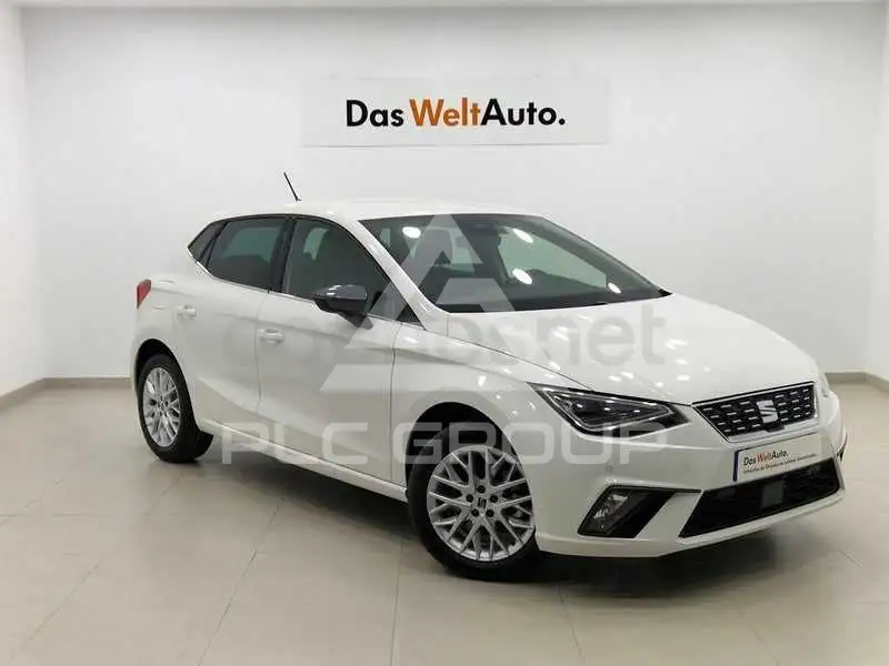 2025 Seat Ibiza