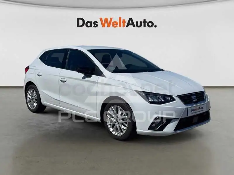 2025 Seat Ibiza