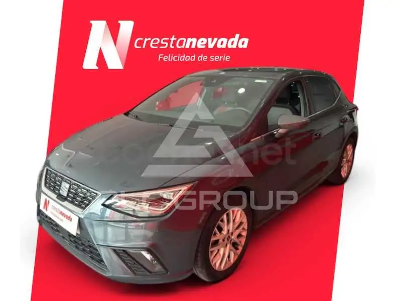 2025 Seat Ibiza