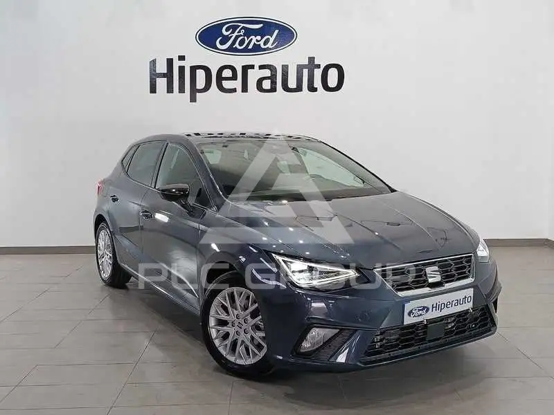 2025 Seat Ibiza