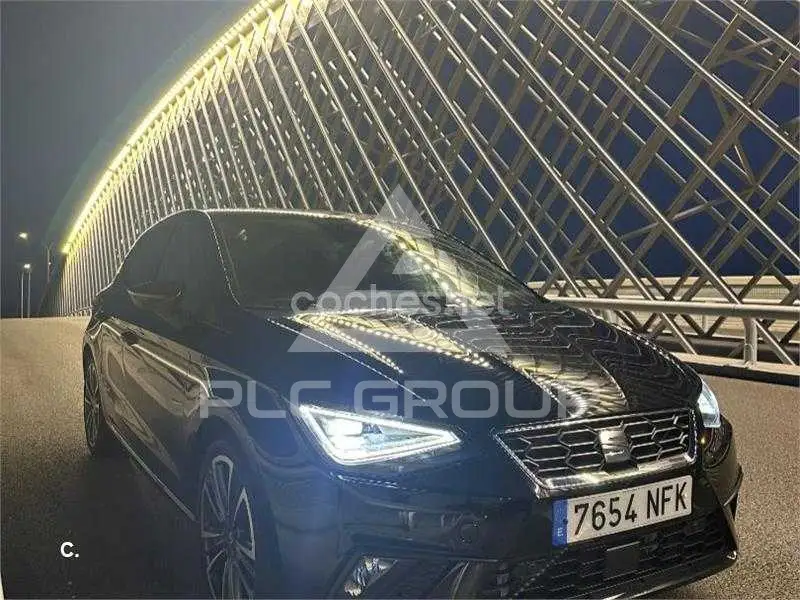 2025 Seat Ibiza