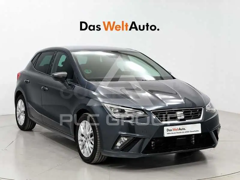 2025 Seat Ibiza