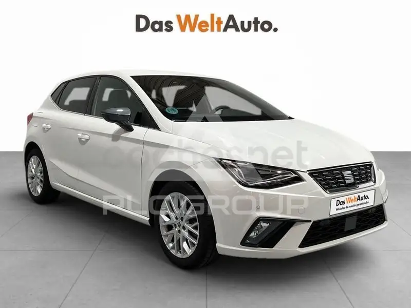 2025 Seat Ibiza