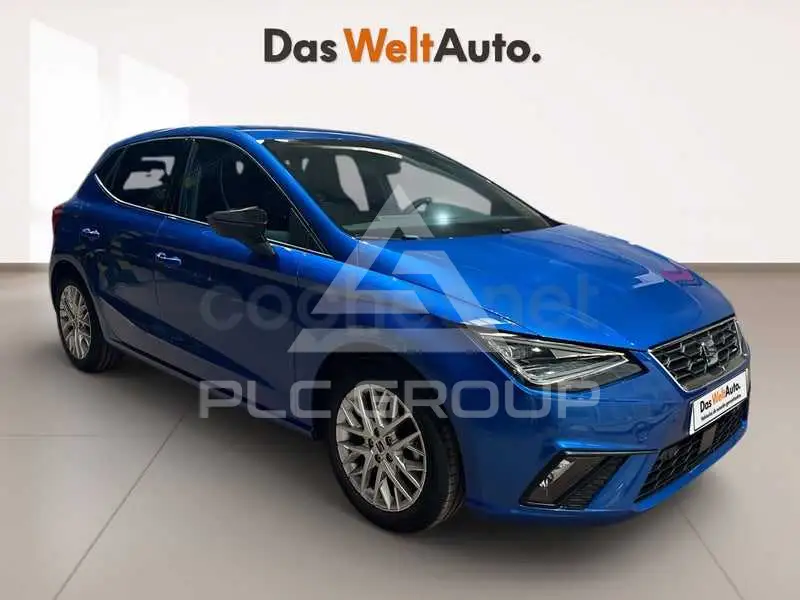 2025 Seat Ibiza