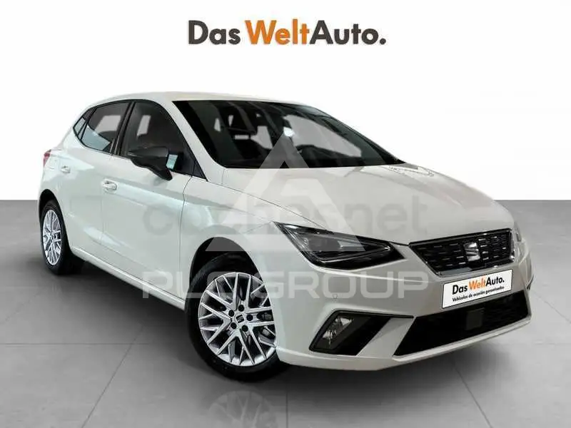 2025 Seat Ibiza