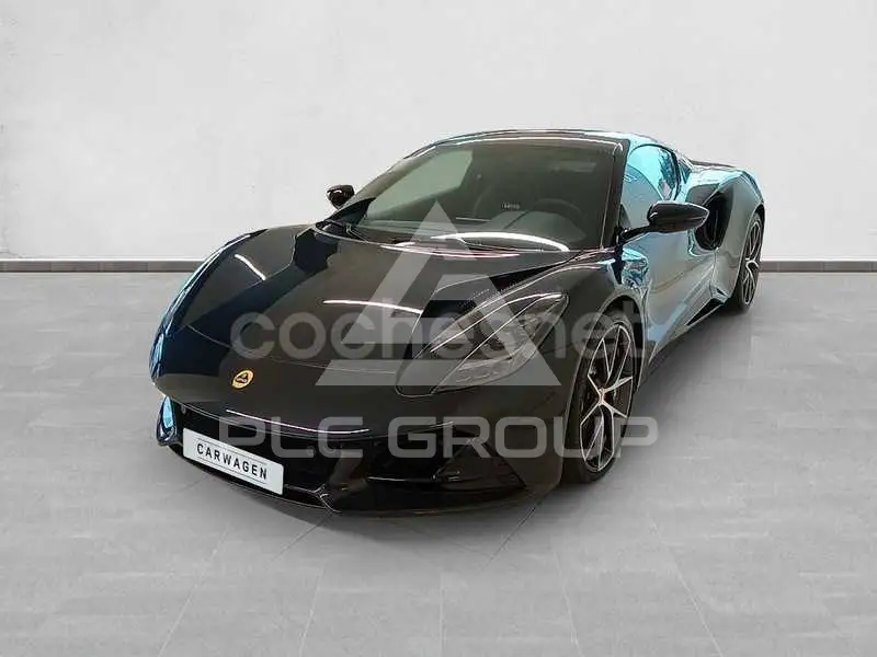2025 Lotus Emira