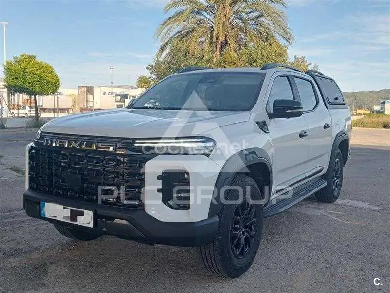 2025 Maxus 