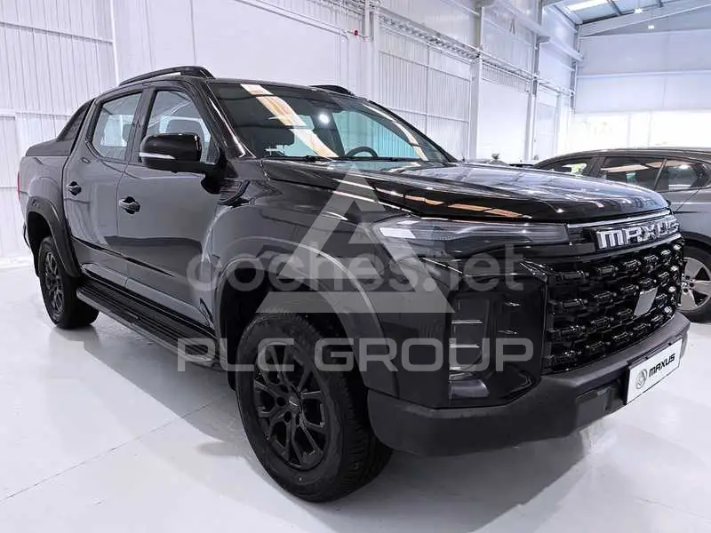 2025 Maxus 