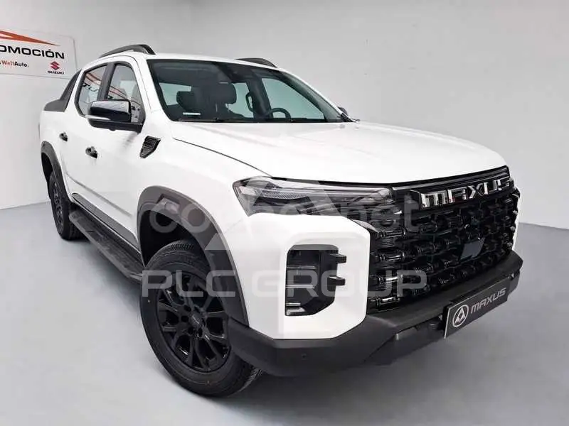2025 Maxus 
