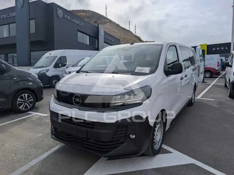 2025 Opel ZAFIRA