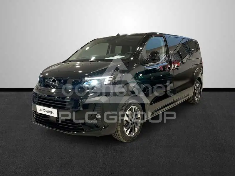 2025 Opel ZAFIRA
