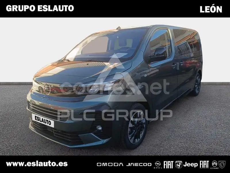 2025 Opel ZAFIRA