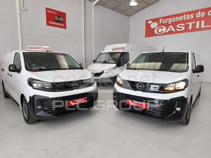 2025 Opel Vivaro