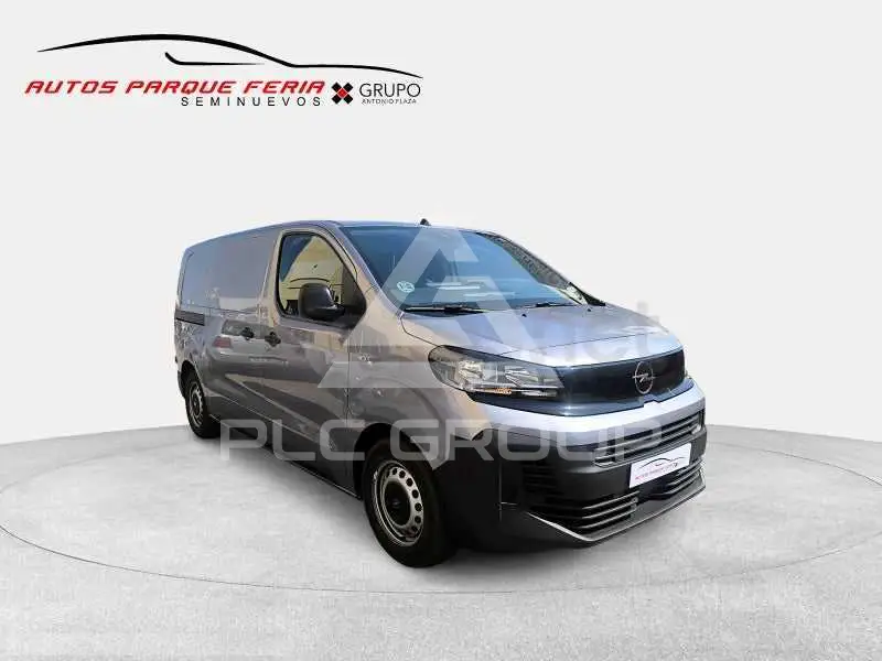 2025 Opel Vivaro