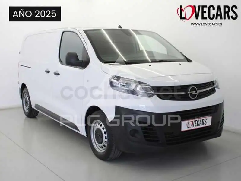 2025 Opel Vivaro